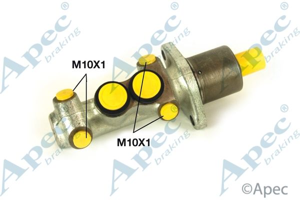 APEC BRAKING Главный тормозной цилиндр MCY191